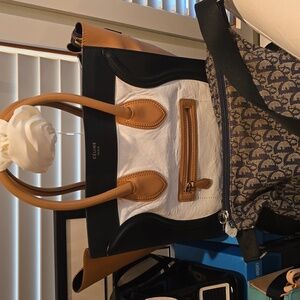 Celine Micro Tote